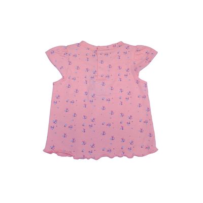 Imagen 2 del producto Polera Bebe Niña Naranja