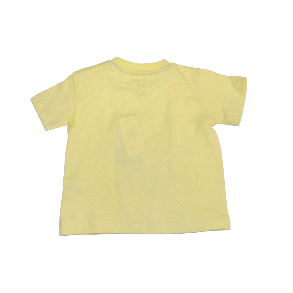 PILLIN - Polera Bebe Niño Amarillo Pillin PILLIN