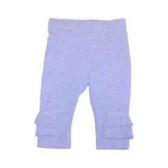 PILLIN - Calza Bebe Niña Gris