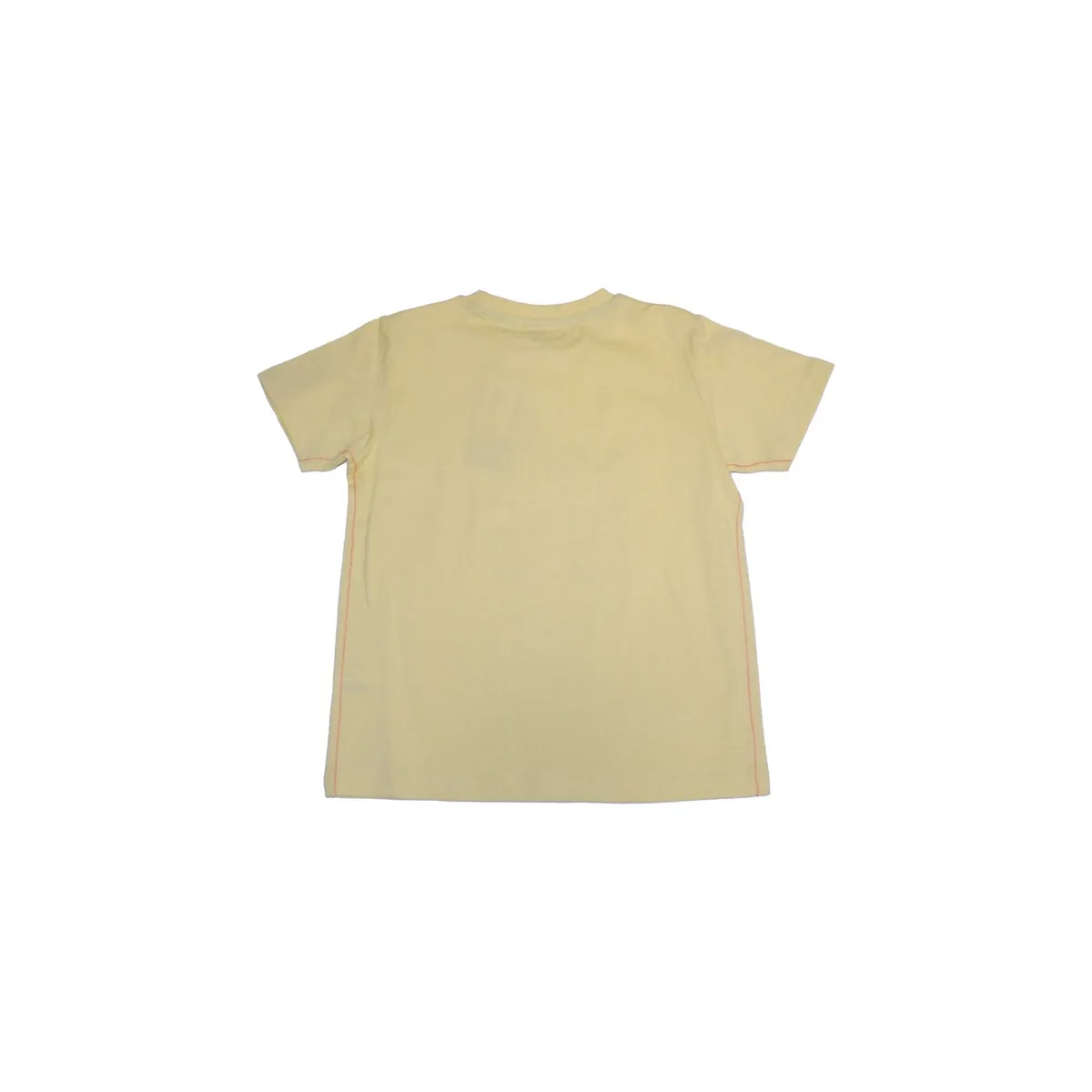 PILLIN - Polera Niño Amarillo Pillin PILLIN