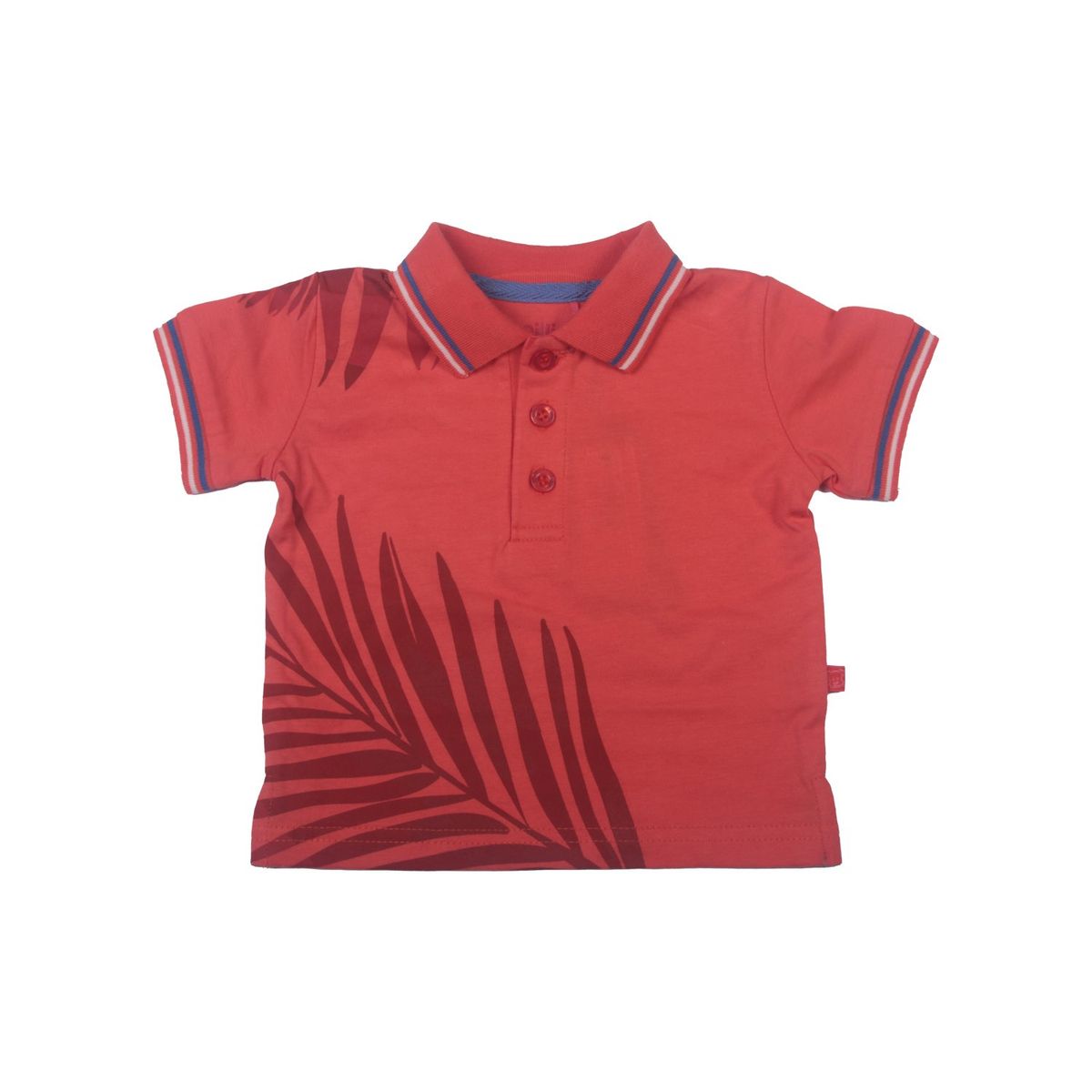 PILLIN - Polera Bebe Niño Coral Pillin PILLIN