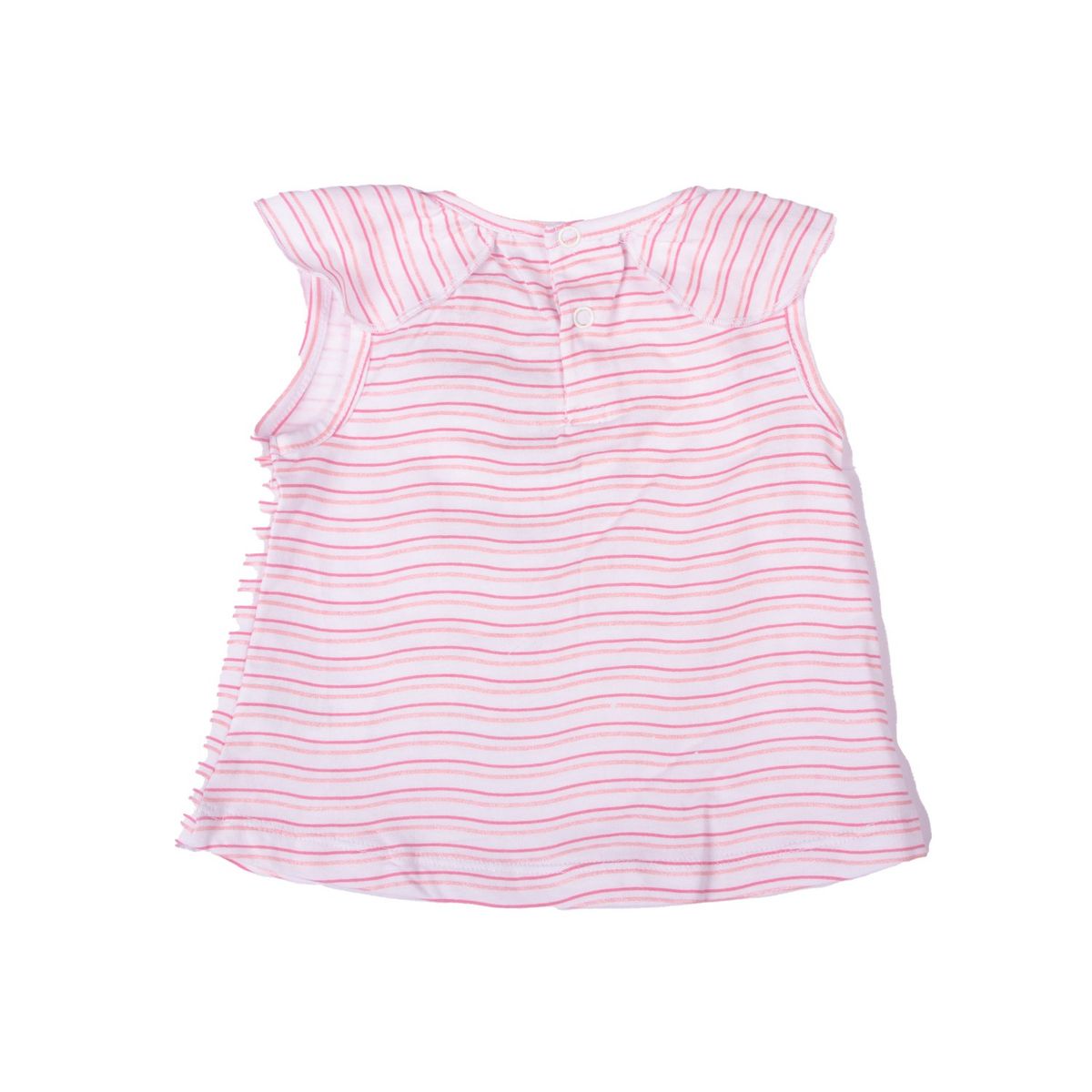 PILLIN - Polera Bebe Niña Blanco Pillin PILLIN