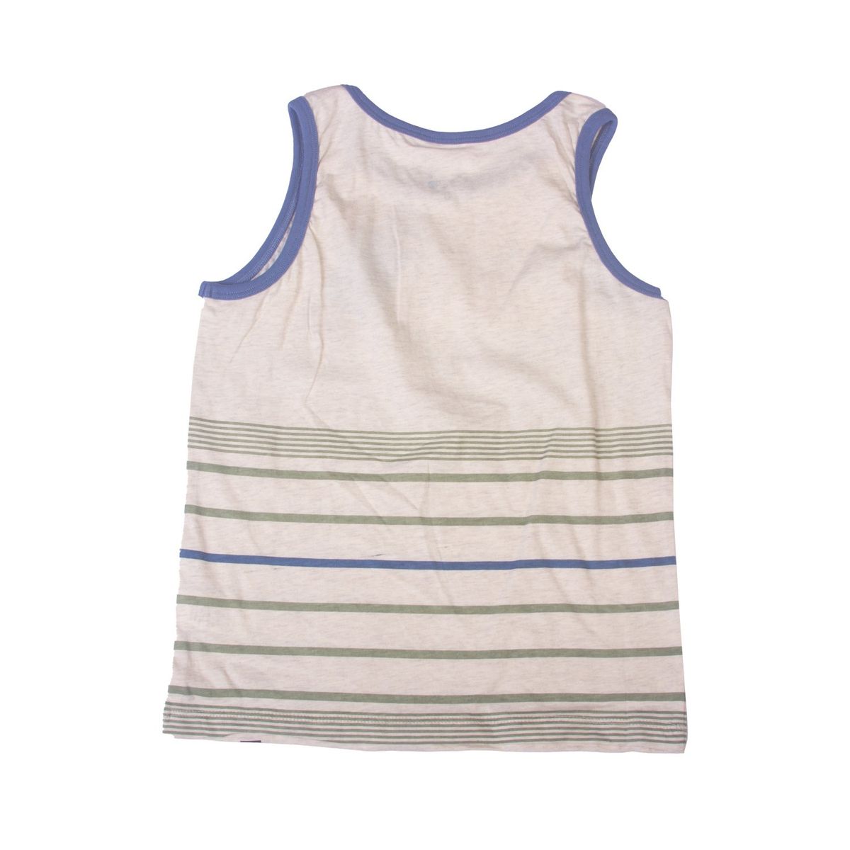 PILLIN - Polera Niño Crudo Pillin PILLIN