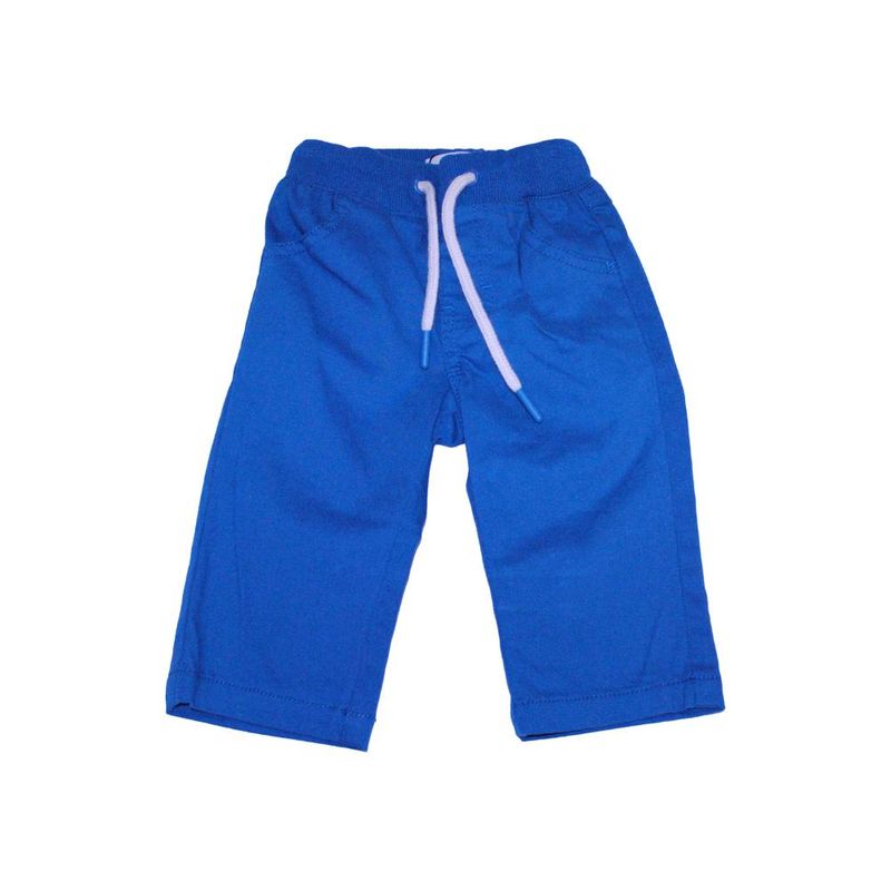 PILLIN - Pantalón Bebe Niño Azul Pillin PILLIN