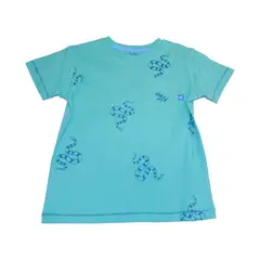 PILLIN - Polera Niño Verde
