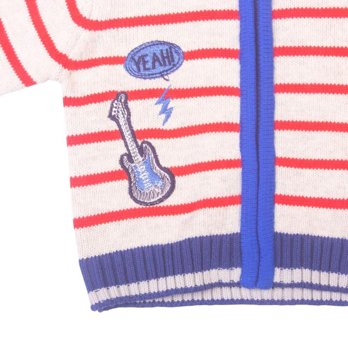 PILLIN - Chaleco Bebe Niño Rojo Pillin - Rojo