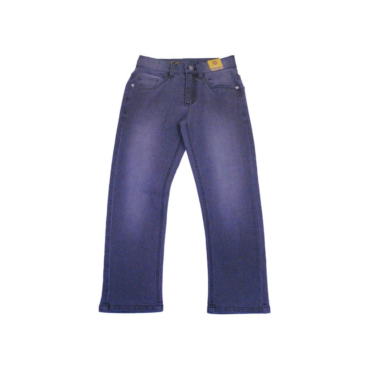 PILLIN - Jeans Niño Gris Pillin - Gris