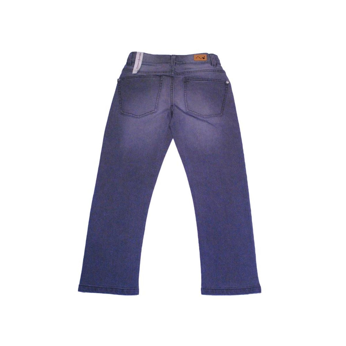 PILLIN - Jeans Niño Gris Pillin - Gris