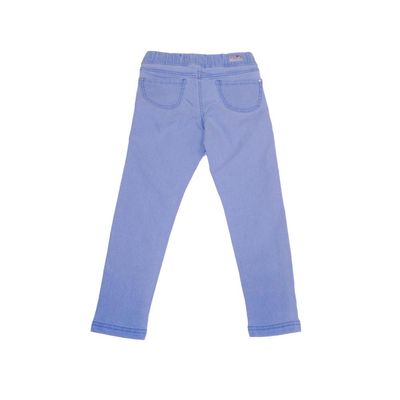 Imagen 2 del producto Jeans Niña Celeste - Celeste