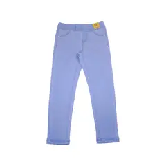PILLIN - Jeans Niña Celeste - Celeste
