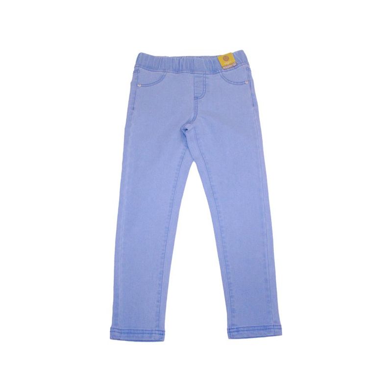 PILLIN - Jeans Niña Celeste Pillin - Celeste