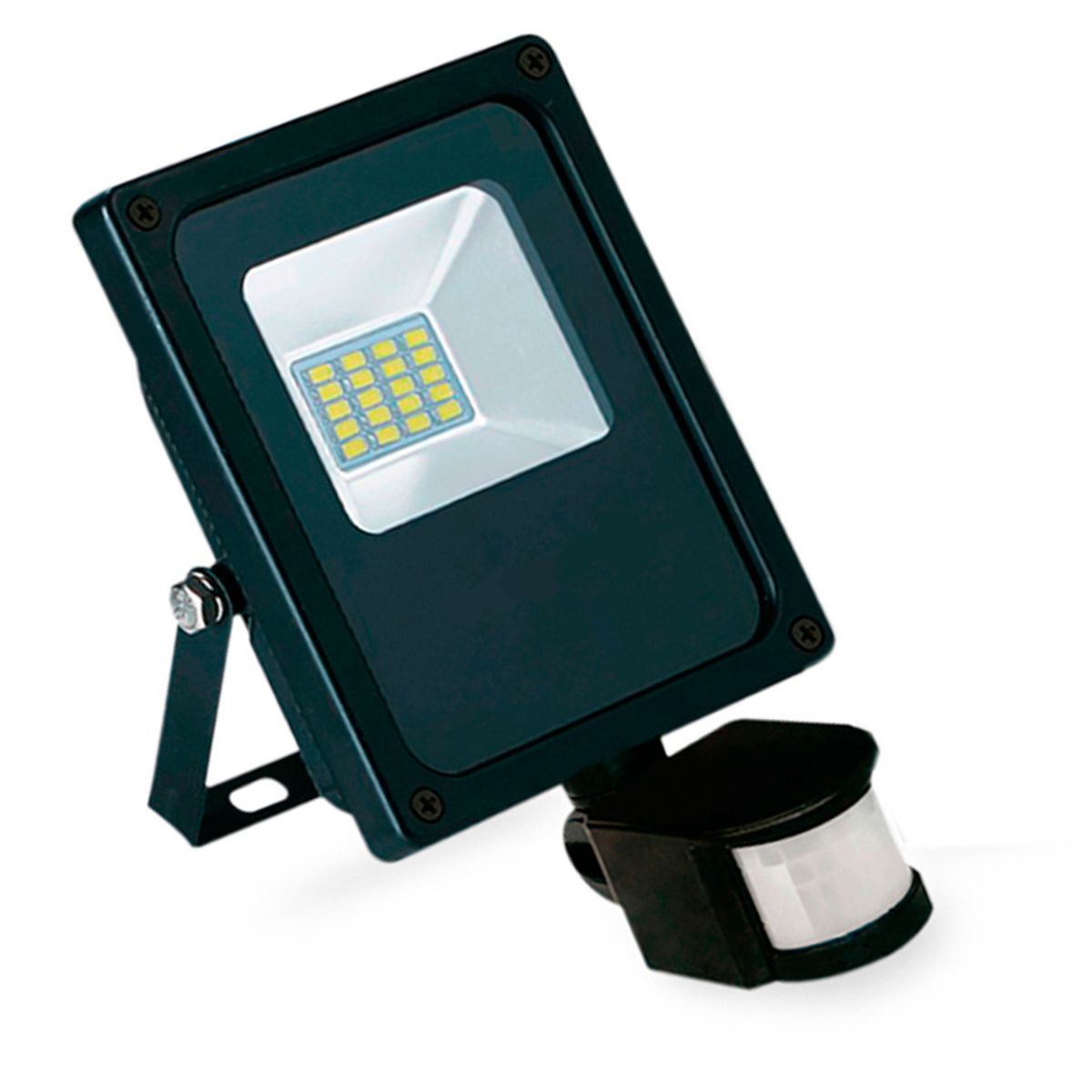 POWERLAB - Powerlab Foco Led Slim Sens/Cert 10W Luz Fría POWERLAB