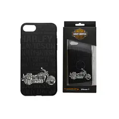 HARLEY DAVIDSON - Carcasa Compatible con Iphone 7
