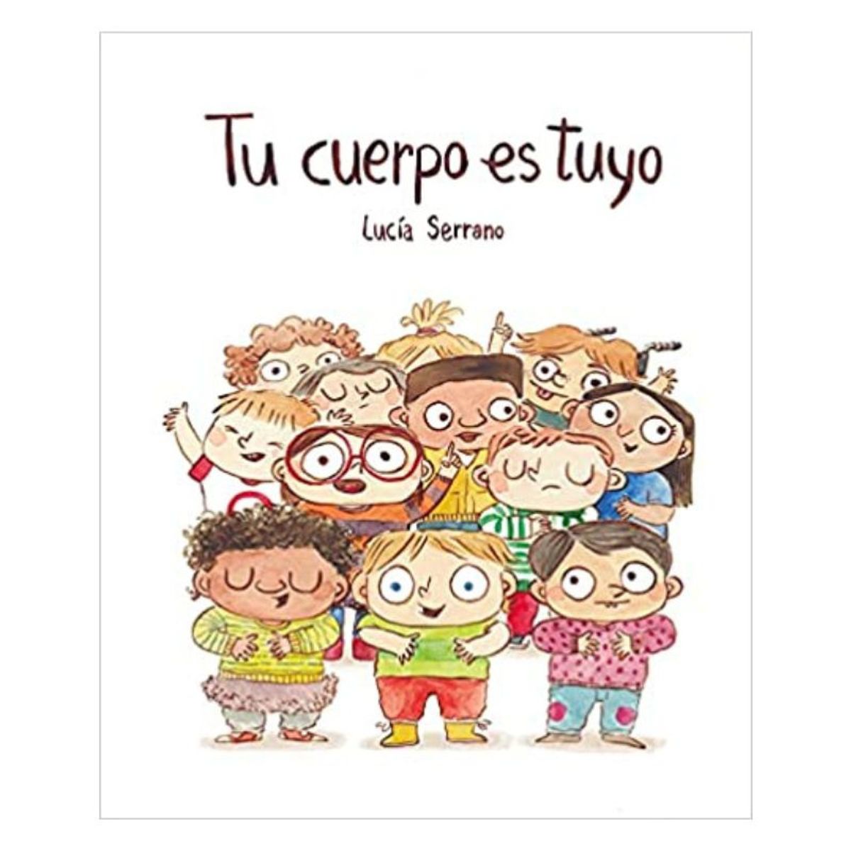 NUBEOCHO - Tu cuerpo es tuyo - Lucia Serrano