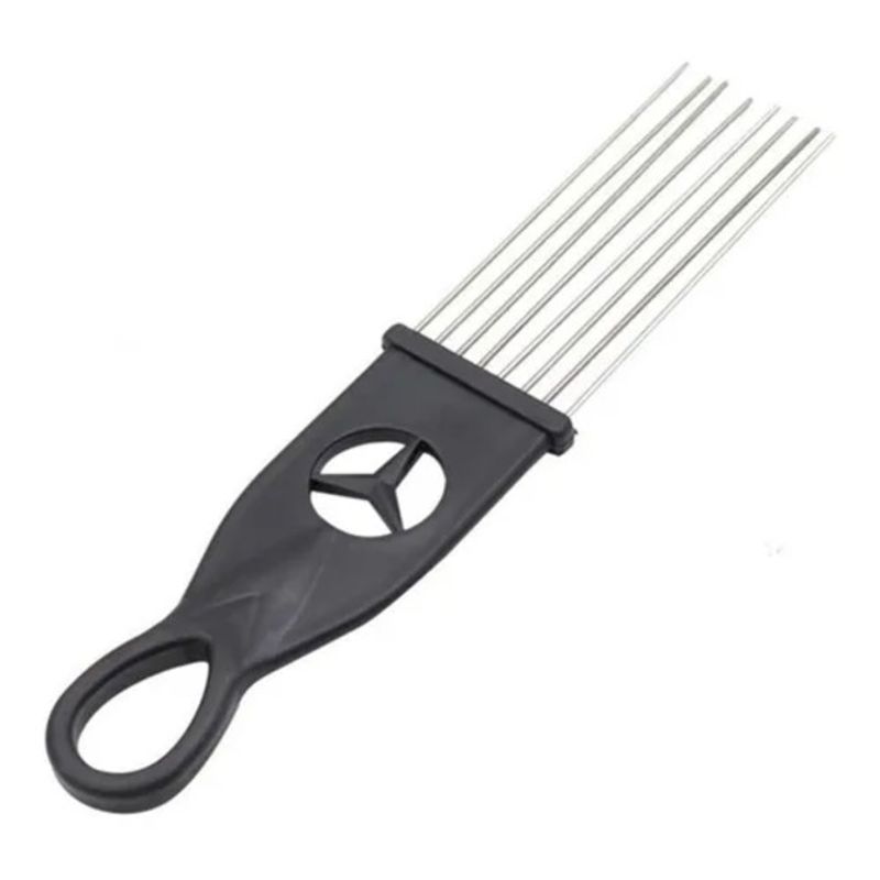 HENDRIX - Cepillo Metalico Para Guiro