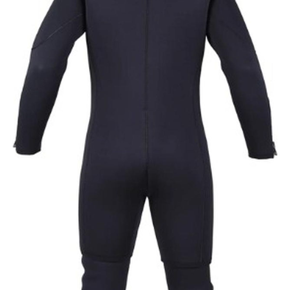 CABOSUB - Traje de Buceo Cabosub Americano Hombre espesor 7mm - Negro - XXL
