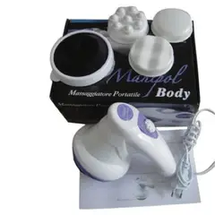 BODY CARE - Masajeador Body manipol