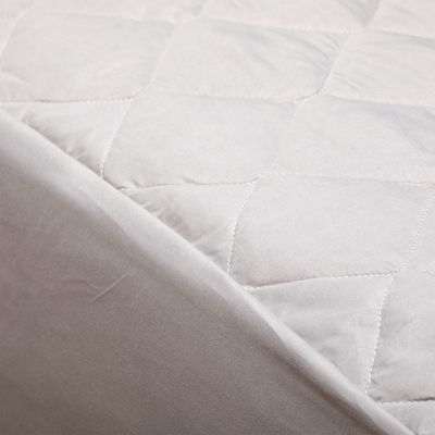 Imagen 2 del producto Cubrecolchon Gris 2 Plazas