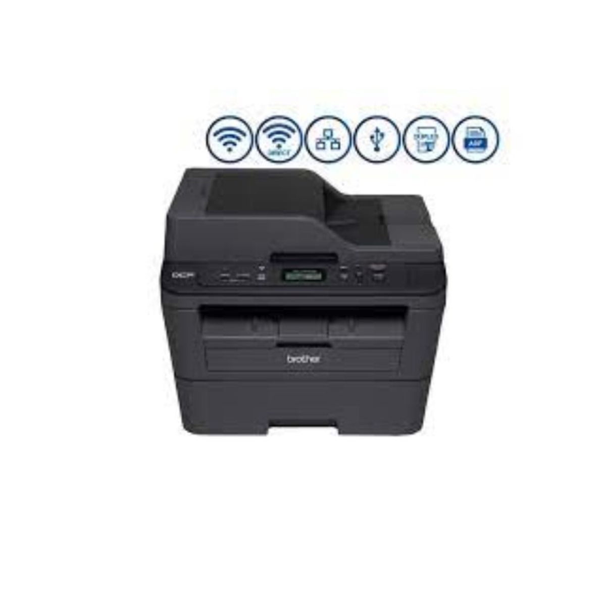 BROTHER - Impresora Multifuncional DCP-L2540DW Brother
