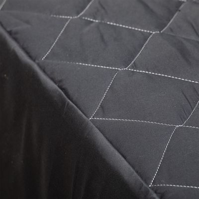 Imagen 2 del producto Cubrecolchon Negro King