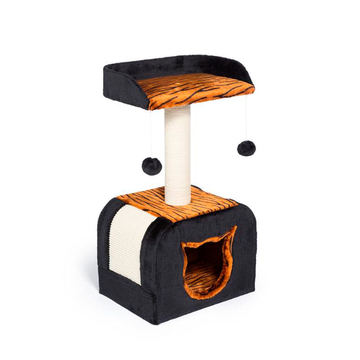 PREVUE - Rascador Guarida tigre para Gatos Prevue