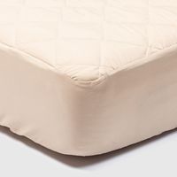 Cubrecolchon Beige King