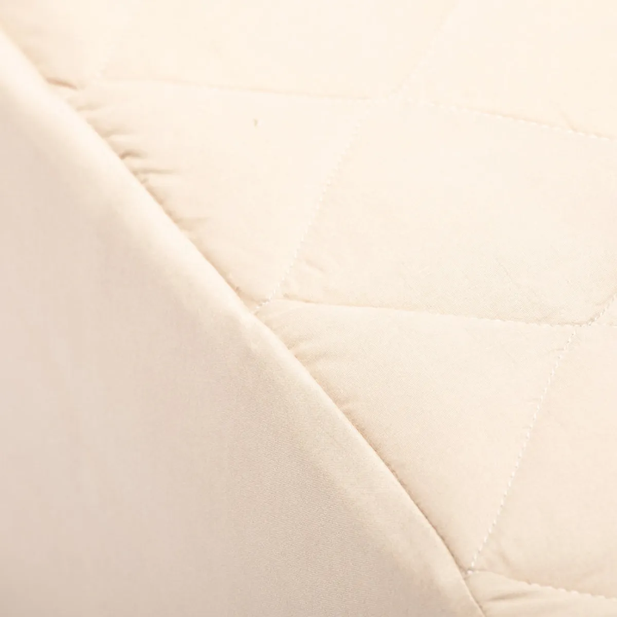 ARTHOME - Cubrecolchon  Beige Arthome King