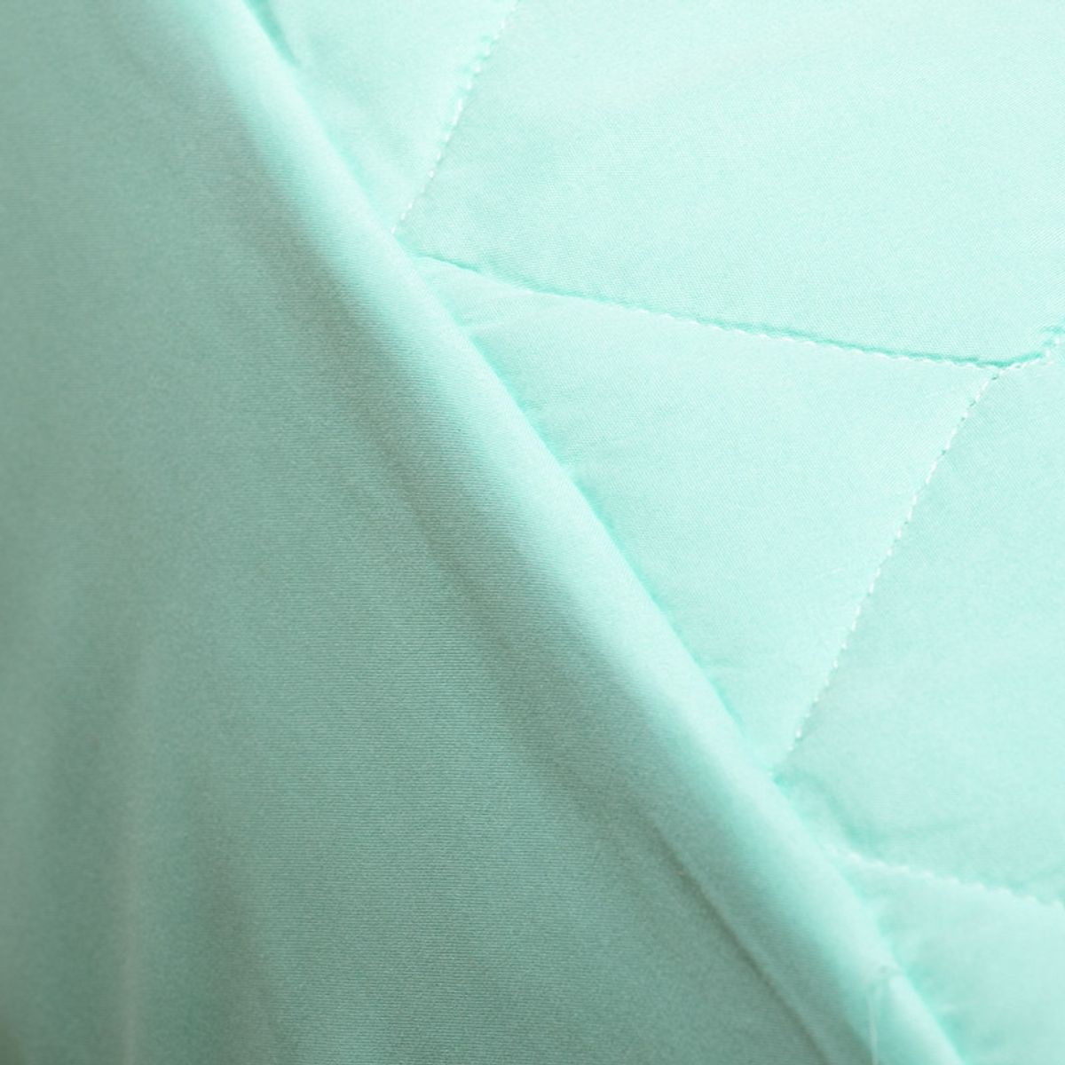 ARTHOME - Cubrecolchon Verde Arthome King