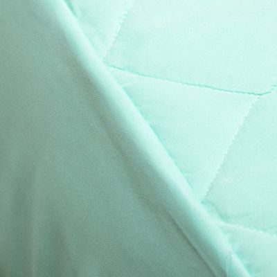 Imagen 2 del producto Cubrecolchon Verde King