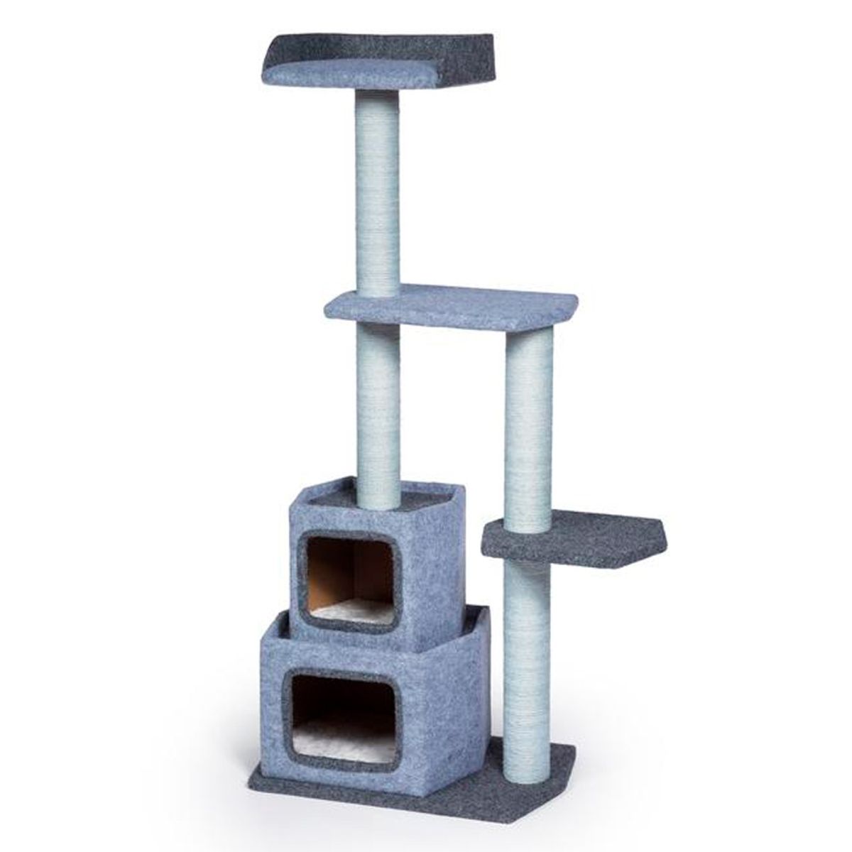 PREVUE - Rascador Gato Torre Sky PREVUE