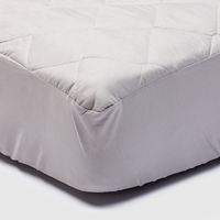 Cubrecolchon Gris Super King