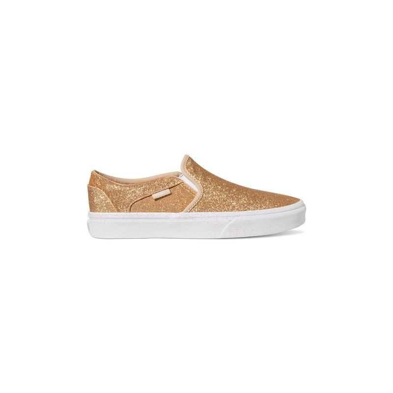 VANS - Zapatilla Mujer Wm Asher Amarillo VANS