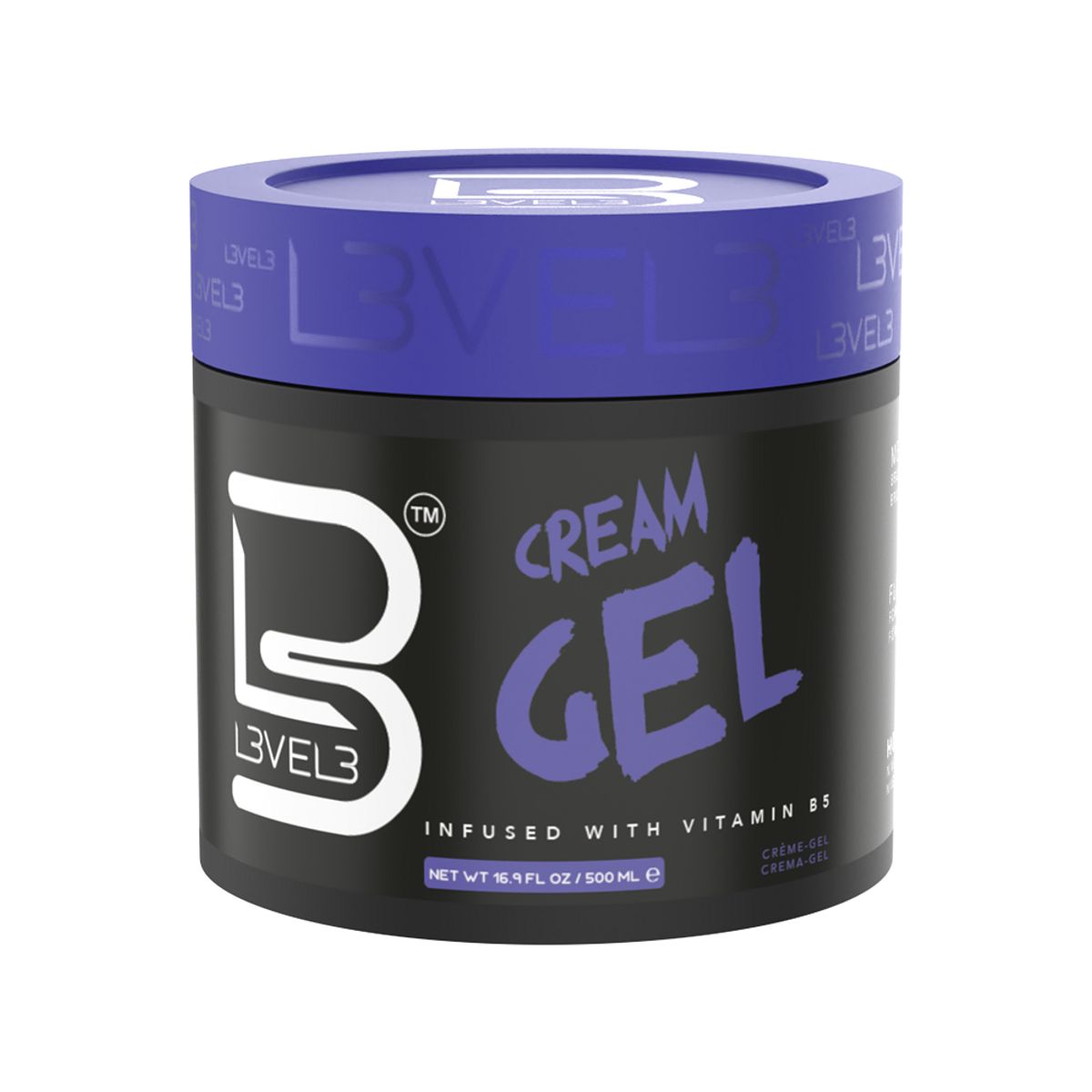 L3VEL3 - Cream Gel Level 3 (1000 Ml)