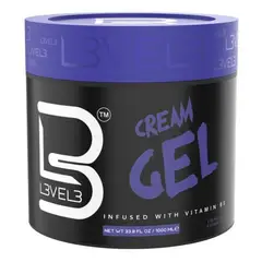 L3VEL3 - Cream Gel Level 3 (1000 Ml)