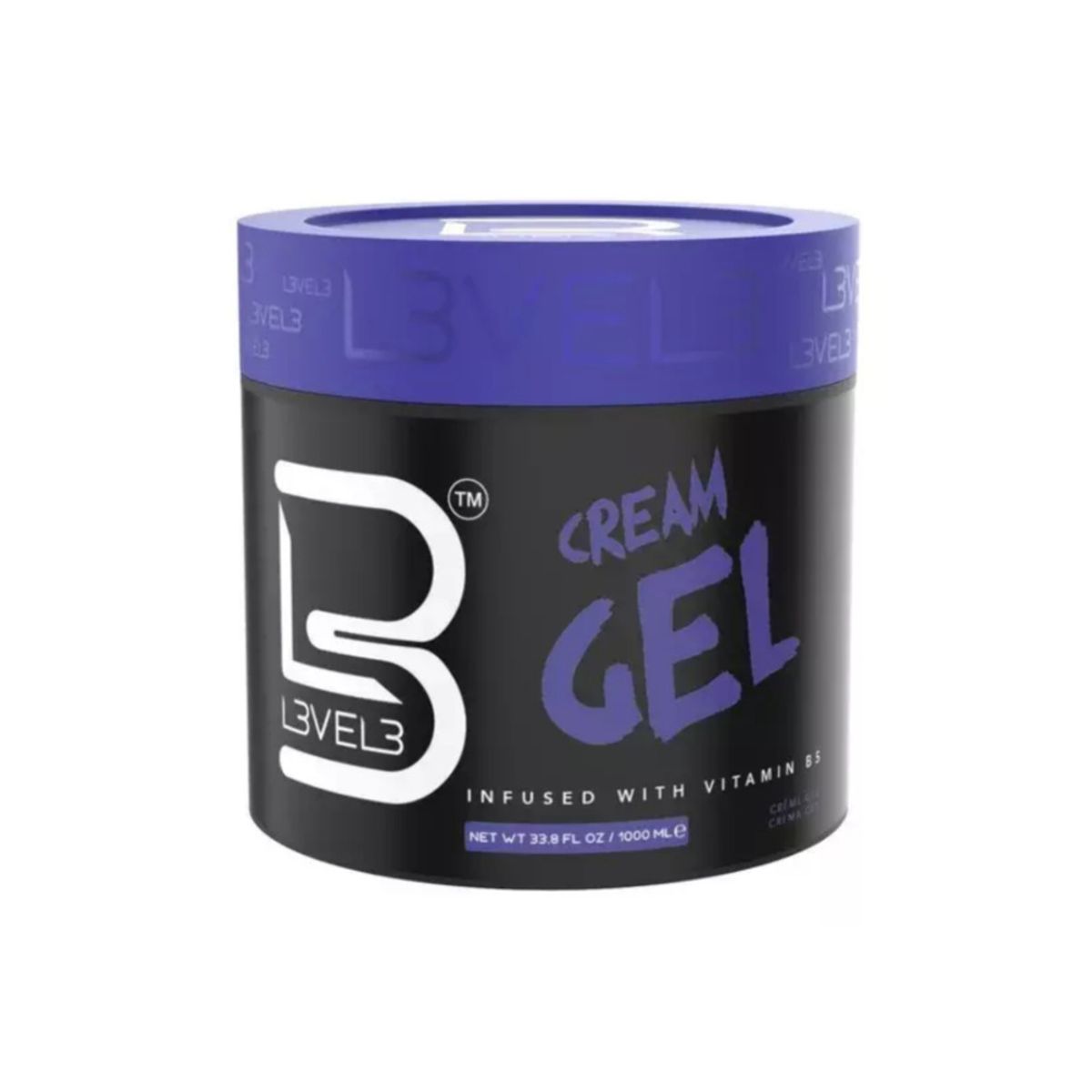 L3VEL3 - Cream Gel Level 3 (1000 Ml)