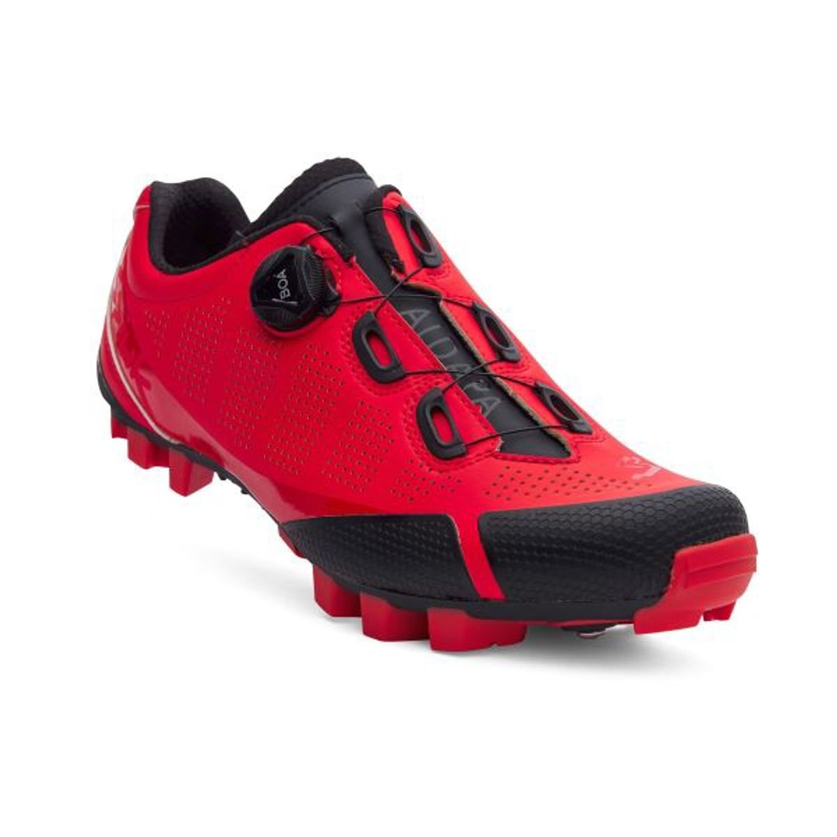 SPIUK SPORTLINE SRL - Zapatilla de ciclismo MTB Spiuk Rojo