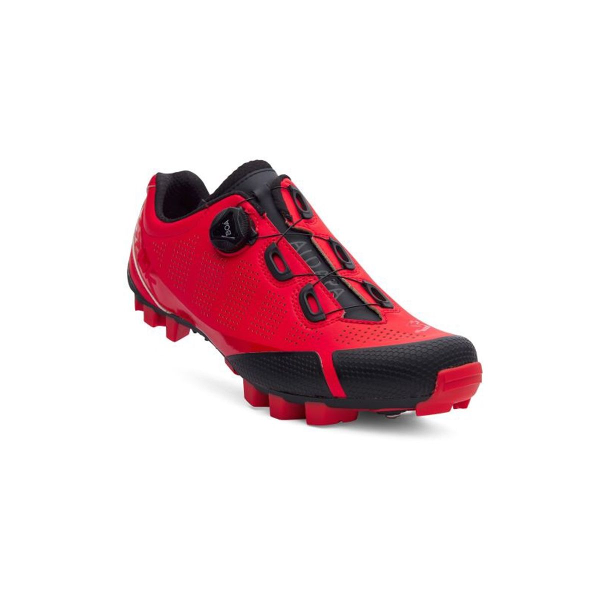 SPIUK SPORTLINE SRL - Zapatilla de ciclismo MTB Spiuk Rojo
