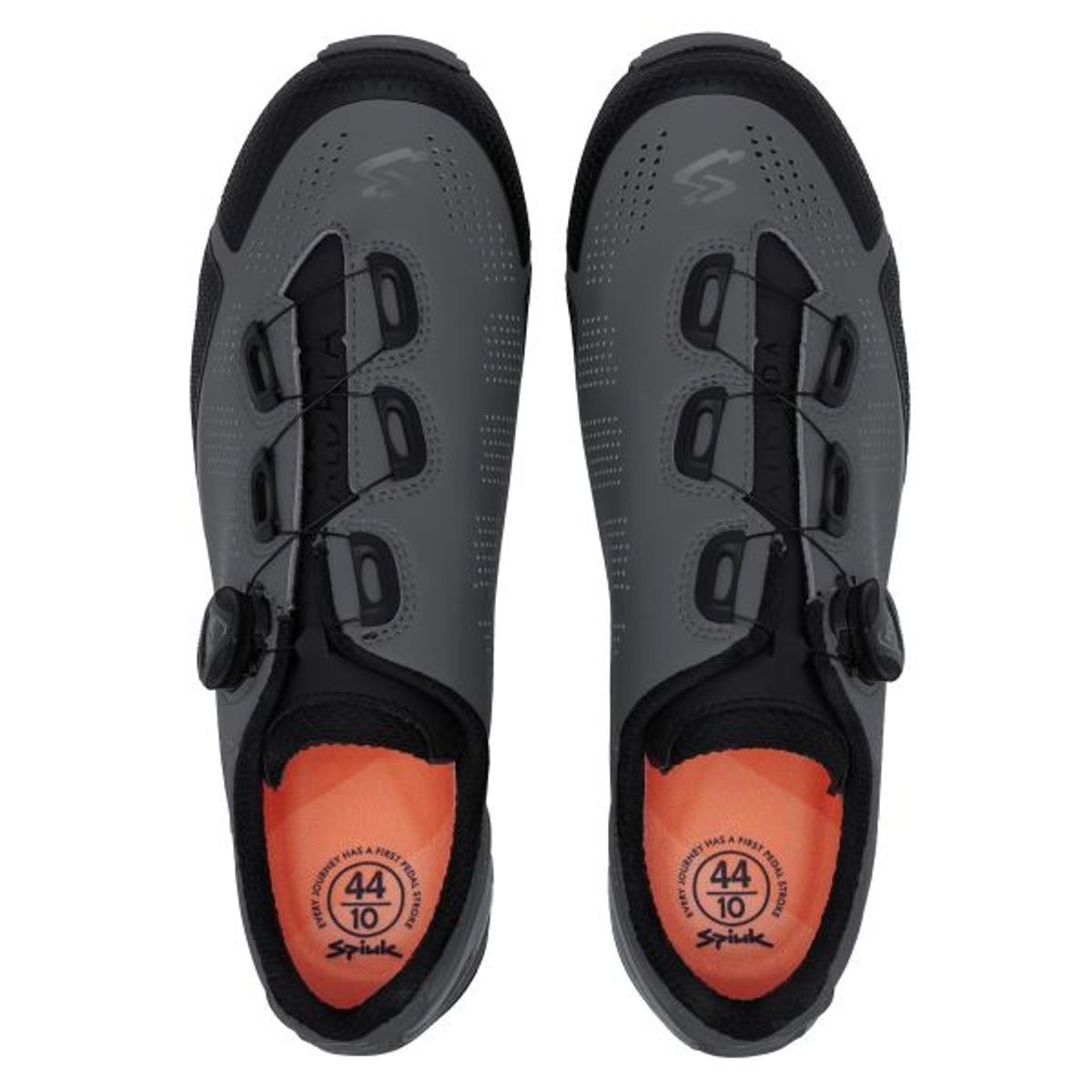 SPIUK SPORTLINE SRL - Zapatilla de ciclismo MTB Spiuk Gris