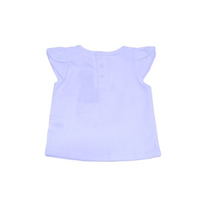 Imagen 2 del producto Polera Bebe Niña Blanco
