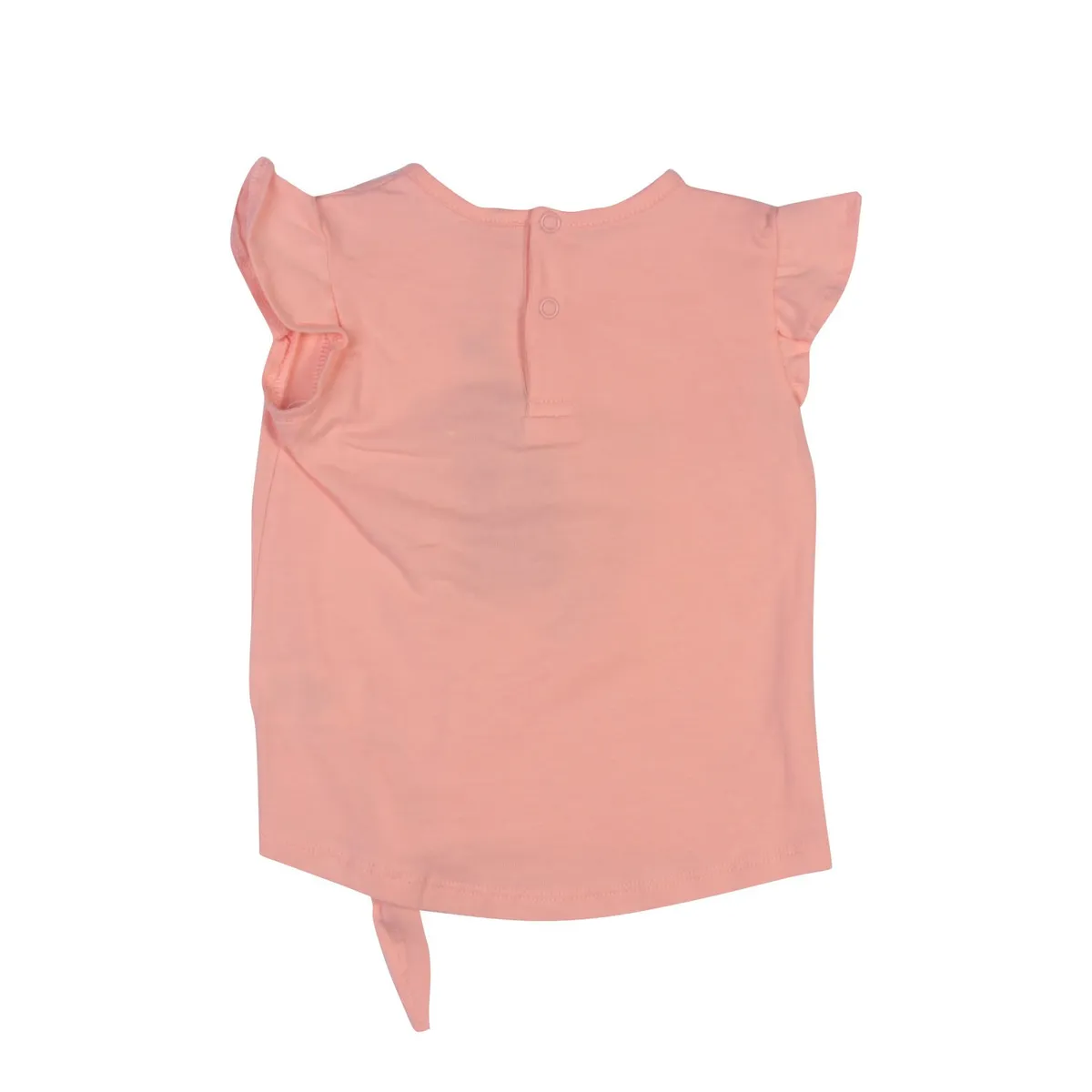 PILLIN - Polera Bebe Niña Naranja Pillin PILLIN