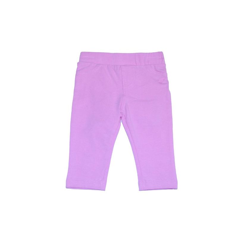 PILLIN - Calza Bebe Niña Rosado Pillin PILLIN
