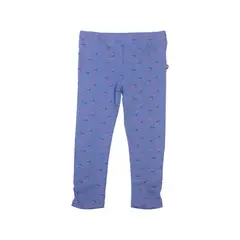 PILLIN - Calza Bebe Niña Azul petróleo - Azul Petróleo