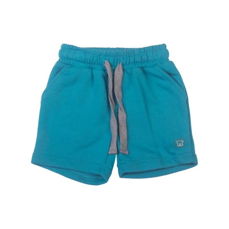 PILLIN - Short Bebe Niño Verde Pillin PILLIN