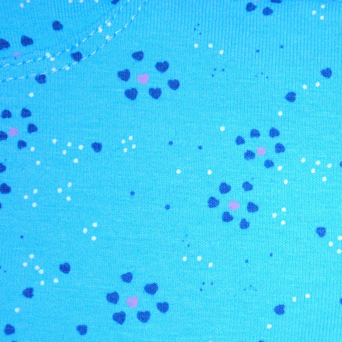 PILLIN - Calza Bebe Niña Turquesa Pillin PILLIN