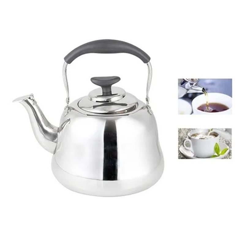GENERICO - Tetera De Te Tetera De Agua Teteras Filtro Te Infusor 3.0 L