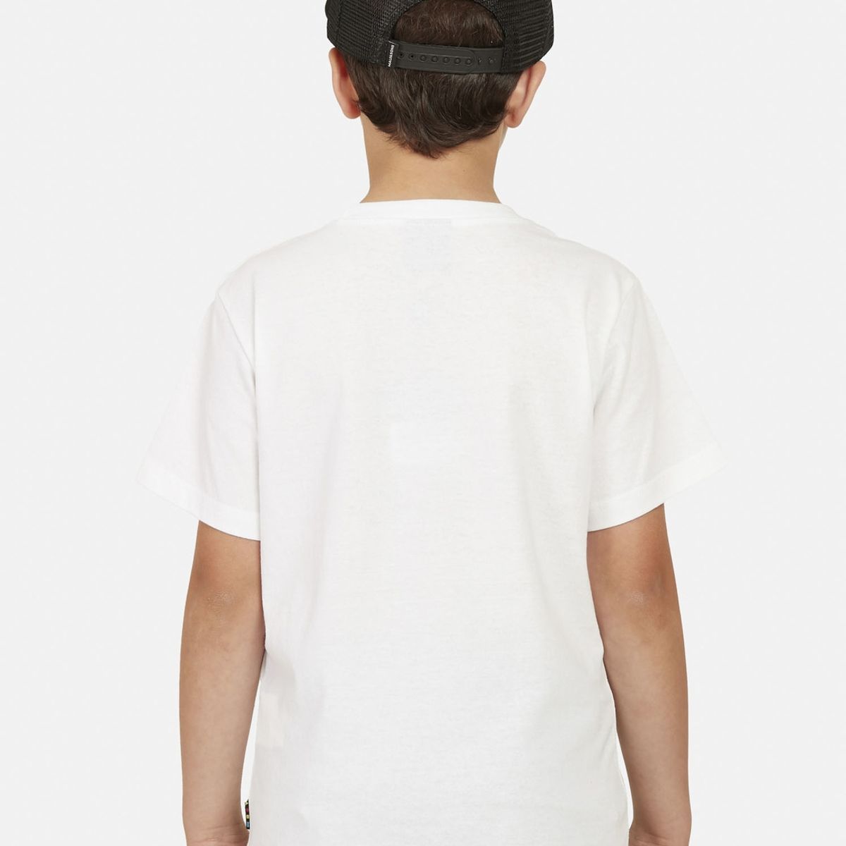 MAUI AND SONS - Pack Polera Jockey 5AV1582 Niño Blanco Maui and Sons