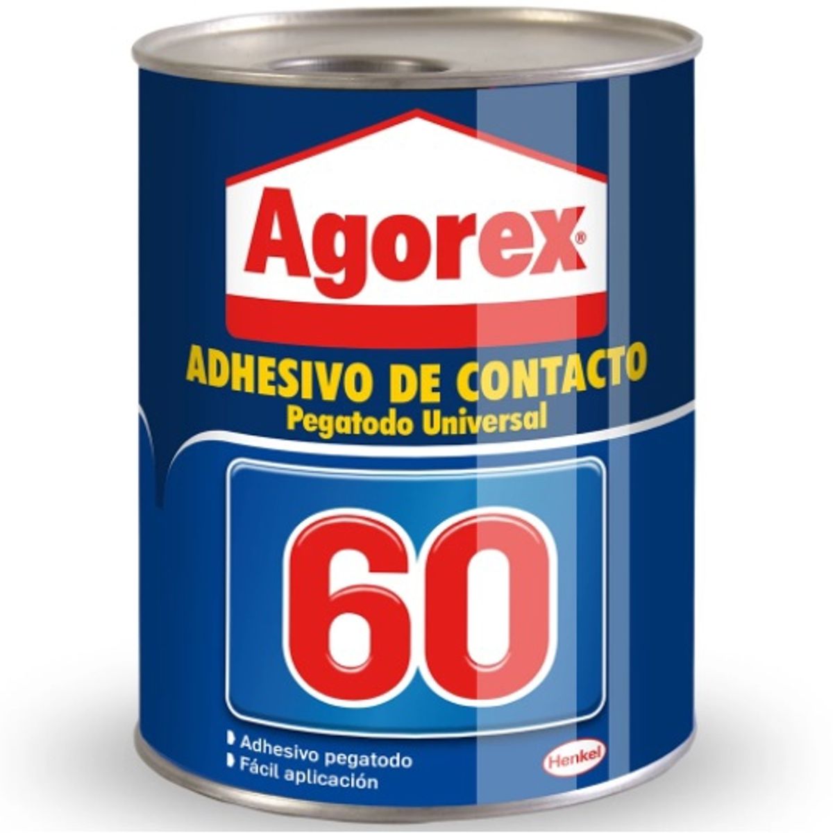 HENKEL - Pegamento Adhesivo De Contacto Multiuso Agorex-60 1 Litro