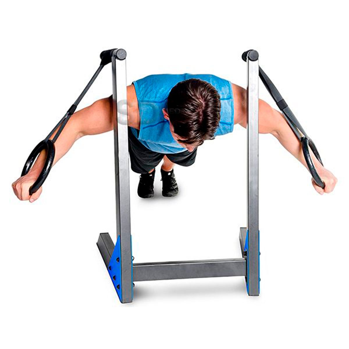 SDFIT - Estacion Dip Multi Anillas