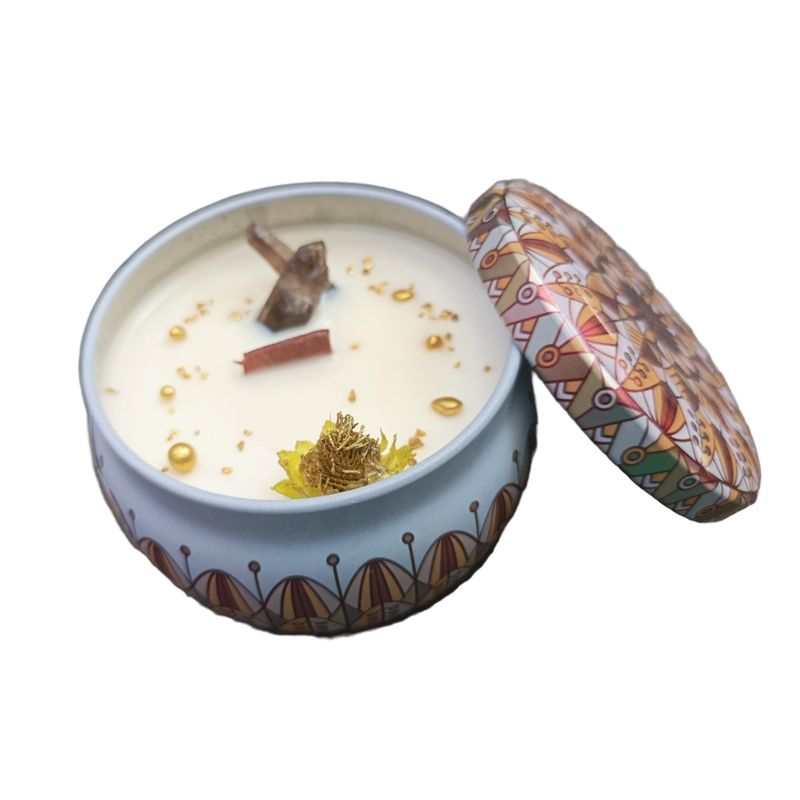 GENERICO - Velas aromáticas de soja decorativas carnal liberation