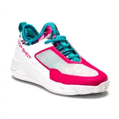 DROP SHOT - ZAPATILLA PADEL MUJER YVIS 2022